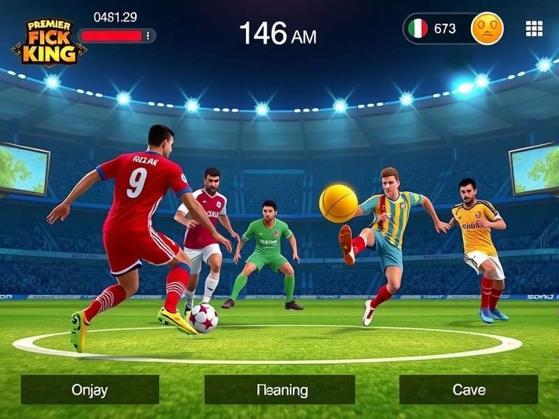 Premier Kick King development team in Bangalore